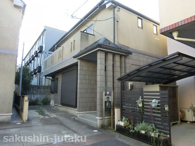 検見川町３丁目　中古戸建の外観|検見川町３丁目　中古戸建　平成１４年建築　空家につきお気軽に内見出来ます。新検見川駅徒歩８分