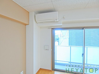 【設備】 | エアコン付き