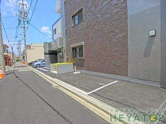  | 敷地内駐車場