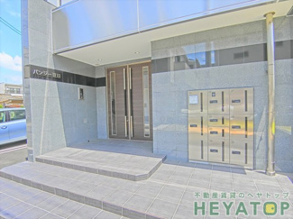  | 建物入口