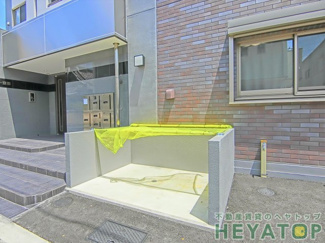  | 敷地内ゴミ置き場