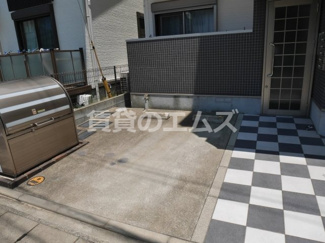【駐車場】 | リテラ南福岡の駐車場
