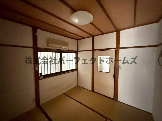 村野本町テラスの和室|和室があれば客間としても活用できます