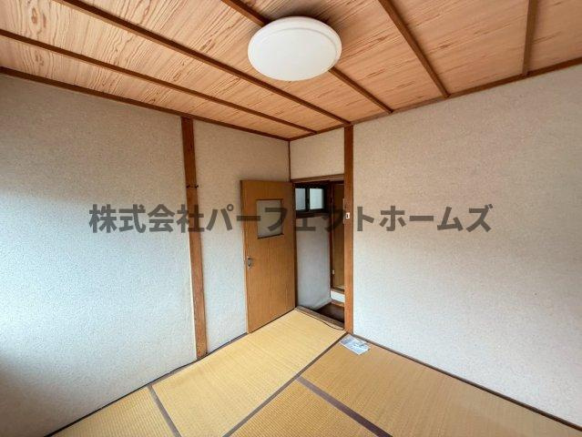 村野本町テラスの和室|来客時にも便利な和室付き