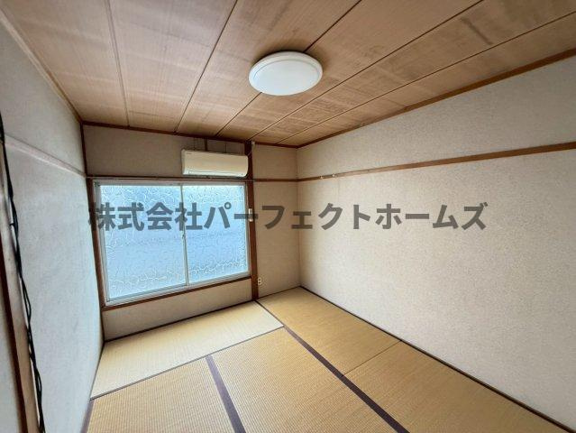 村野本町テラスの和室|和室があれば、来客や子供用のスペースとして活躍します