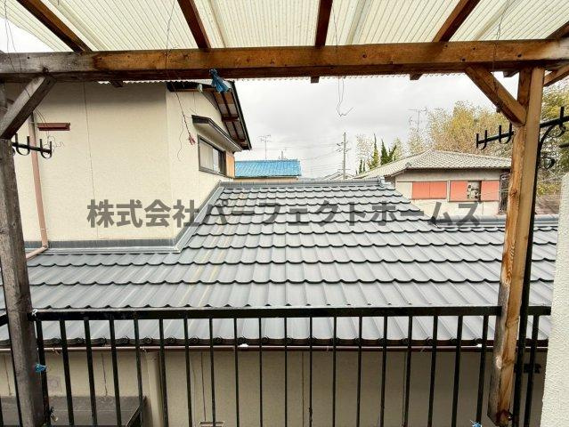 村野本町テラスの展望