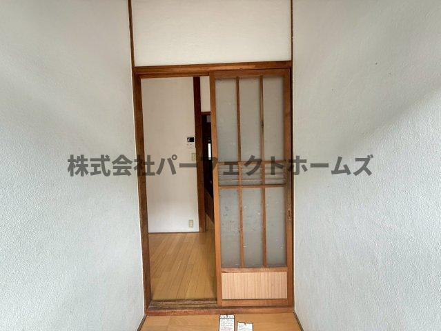 村野本町テラスの内装|内装は落ち着いています