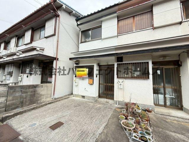 村野本町テラスの外観|外観です