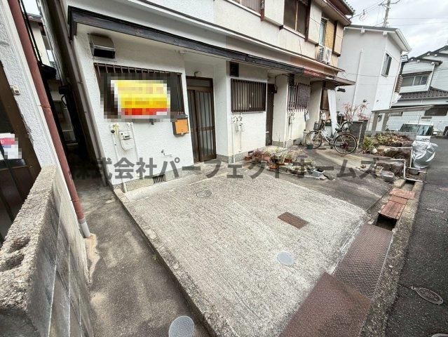 村野本町テラスの駐車場|軽自動車限定