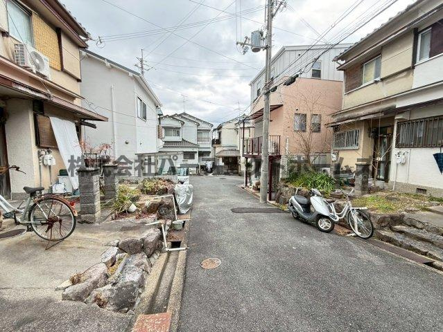 村野本町テラスの周辺