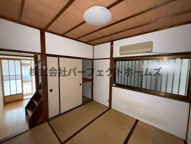 村野本町テラスの居間・リビング|リビングとしてお使いいただけます