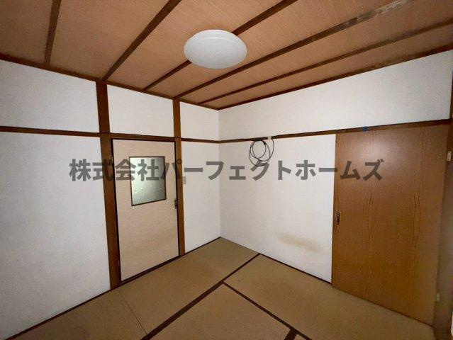 村野本町テラスの和室|和室があれば客間としても活用できます