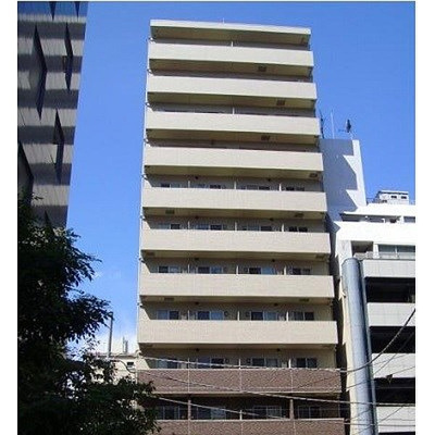 【外観】 | ドルチェ銀座東弐番館