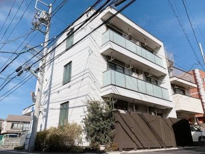 【外観】 | AKS三宿フラッツ