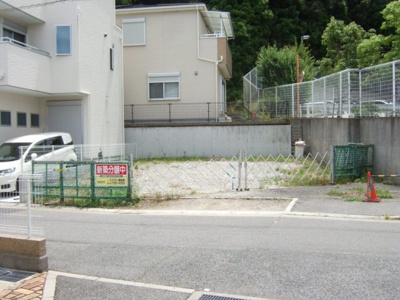【前面道路含む現地写真】 | 神戸市垂水区舞子台2丁目