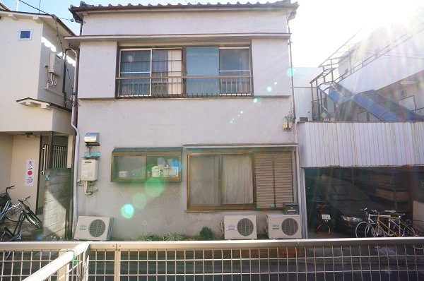 プチメゾンの展望|窓先の様子！1階でも日当たり良好♪