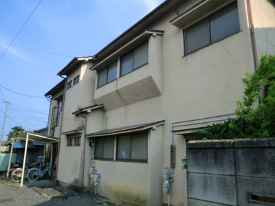 【外観】 | 中村アパート | ＜中村アパート＞