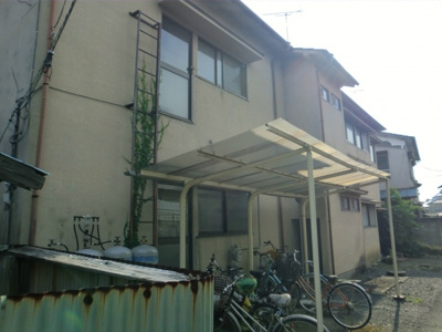 【外観】 | 中村アパート | ＜中村アパート＞