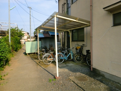 【その他共用部分】 | 中村アパート | ＜中村アパート＞