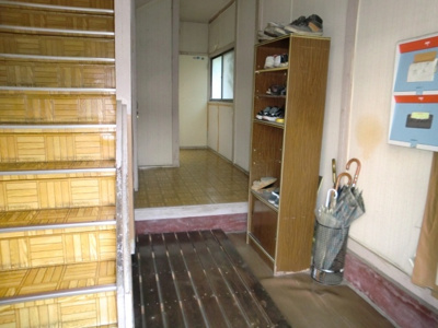 【その他共用部分】 | 中村アパート | ＜中村アパート＞