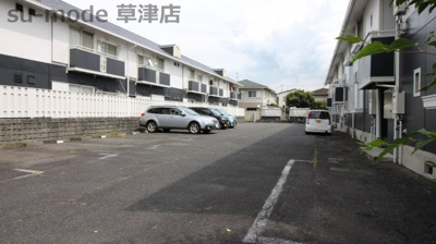 【駐車場】 | サンシティ平井Ｂ棟