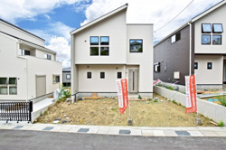 宝塚市宝梅1丁目 新築戸建 2号地