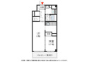 【間取り】 | この間取の反転です。