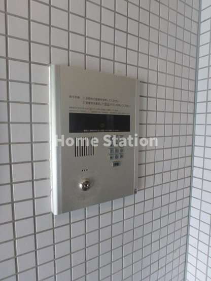 【エントランス】 | サンメゾン玉川