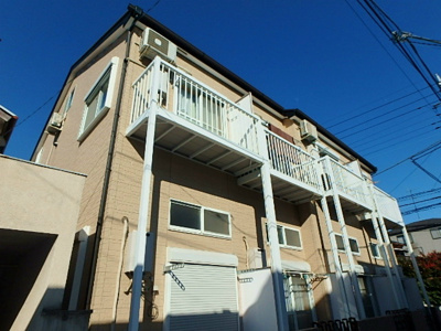 【外観】 | ホワイトウェーブ