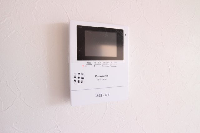 クリエイト向陽のセキュリティ