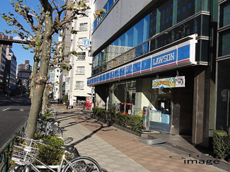 【周辺】 | ローソン 芝四丁目店