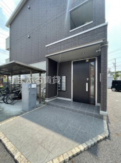 【エントランス】 | レジデンス桜　西尾市桜町