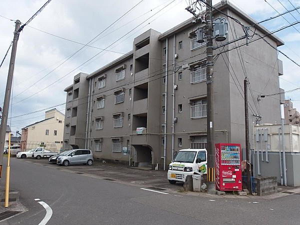 【外観】 | 村田コーポ