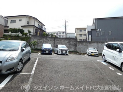 【駐車場】 | ヴィラ笠間