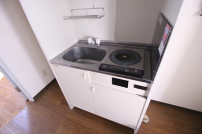 【キッチン】 | ランドロード川野