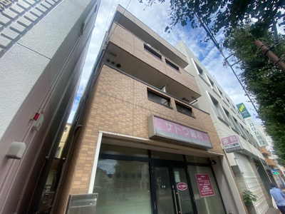 【外観】 | エクセレント若林