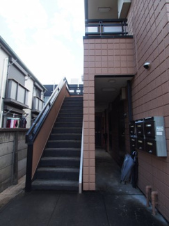 【外観】 | ハイムグラティア