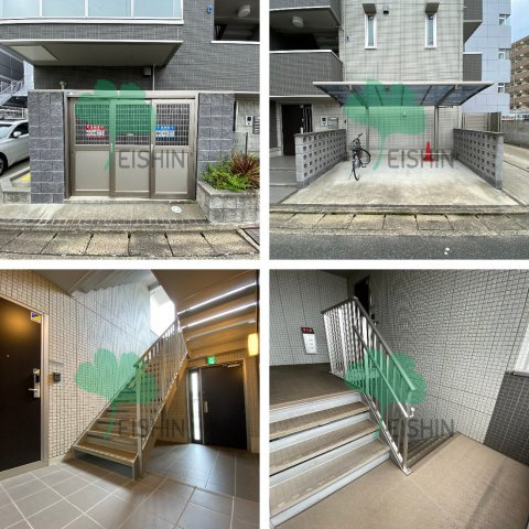 D-room博多駅南2番館(ディールーム博多駅南2番館)のその他共用部分