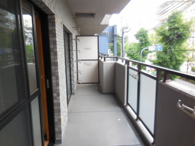 【バルコニー】 | ホロンコート神戸