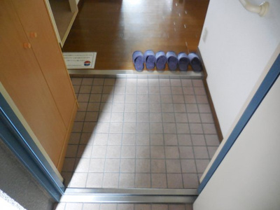 【玄関】 | ホロンコート神戸