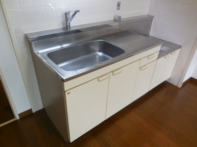 【キッチン】 | ホロンコート神戸