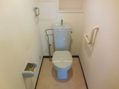【トイレ】 | ホロンコート神戸
