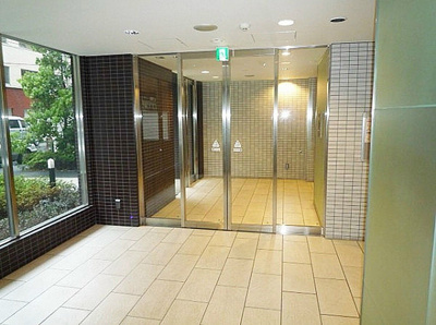 【エントランス】 | エルフラット田町