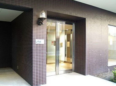 【エントランス】 | エルフラット田町