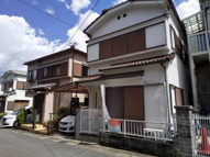 宇治市宇治池森　中古戸建の画像