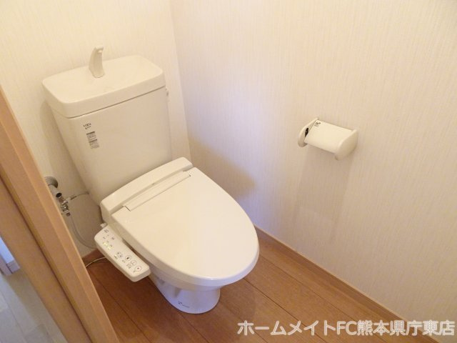 カーサ・サリーレのトイレ