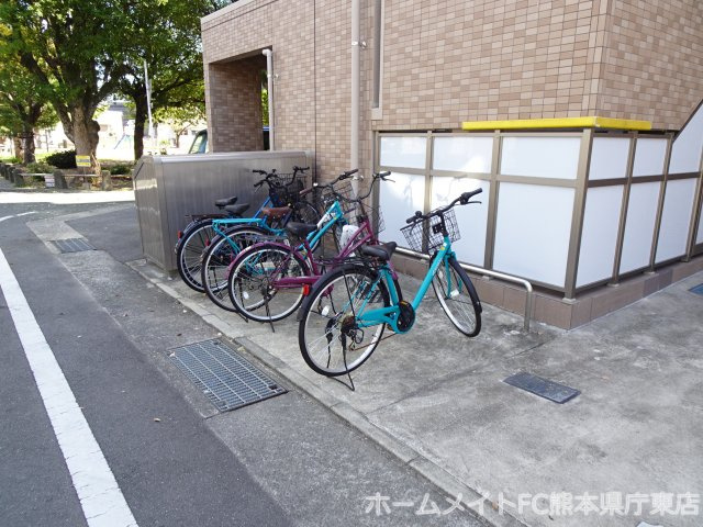 カーサ・サリーレのその他共用部分