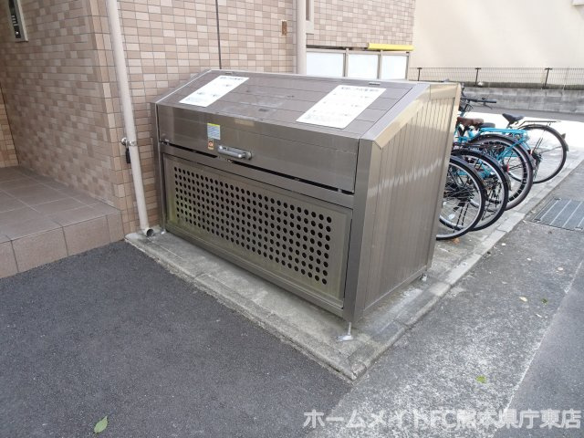 カーサ・サリーレのその他共用部分