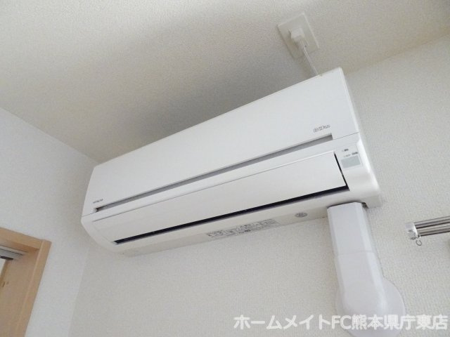 カーサ・サリーレの設備