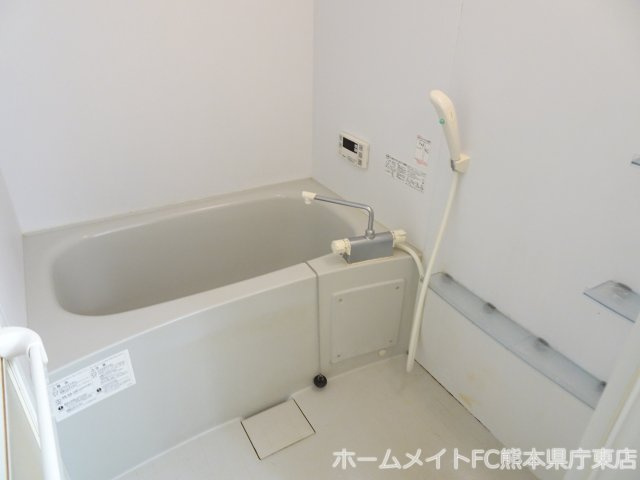 カーサ・サリーレの浴室
